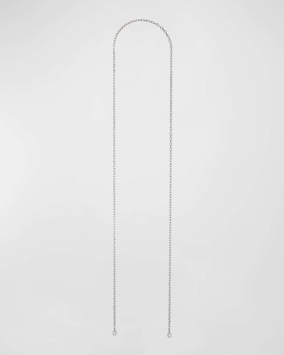 Brass Chain Crossbody Strap